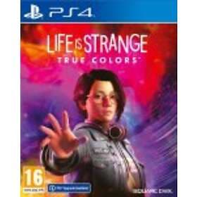 Life is Strange: True Colors (PS4)