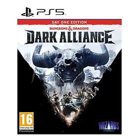 Dungeons & Dragons: Dark Alliance (PS5)
