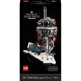 LEGO Star Wars 75306 Imperial Probe Droid