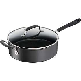Tefal Jamie Oliver Quick & Easy Sauté Pan 26cm