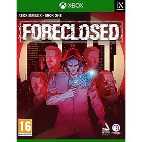 Foreclosed (Xbox One | Series X/S)