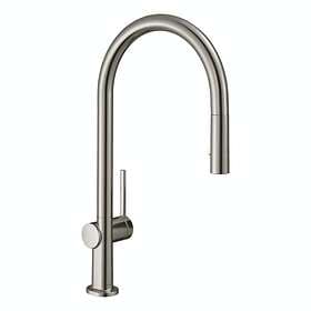 Hansgrohe Talis M54 Kitchen Mixer Tap 72800800 (Rostfrit)