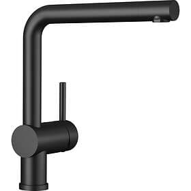 Blanco Linus Kitchen Mixer Tap (Matt Black)