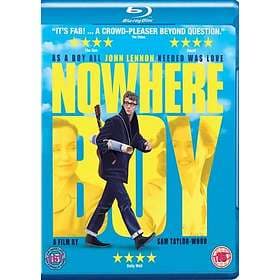 Nowhere Boy (UK) (Blu-ray)