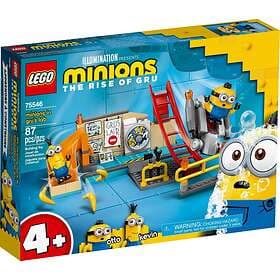 LEGO Minions 75546 Minions in Gru's Lab
