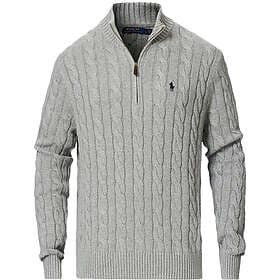 Ralph Lauren Cotton Polo Cable HZ Sweater (Men's)