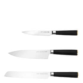 Vargen & Thor Vargavinter Knife Set 3-pack