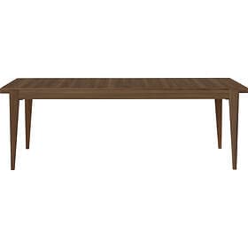 GUBI S-bord Matbord 95x220cm