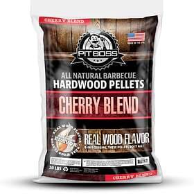 Pit Boss Cherry Blend Pellets 9kg