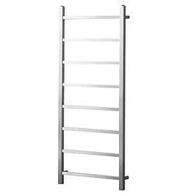 Towel Rads Diva Brushed Stainless Steel (1200x500)