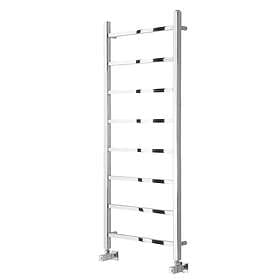Towel Rads Diva Polished Stainless Steel (800x500)