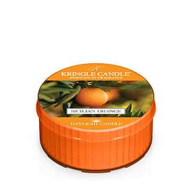 Kringle Candle Sicilian Orange Daylight Candle