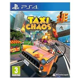 Taxi Chaos (PS4)