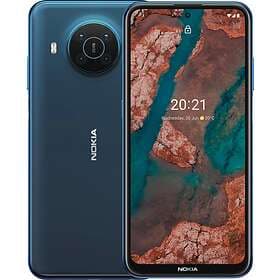 Nokia X20 5G Dual SIM 8GB RAM 128GB