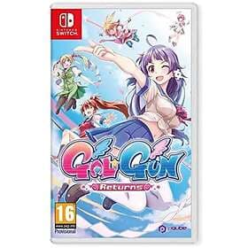 Gal Gun Returns (Switch)