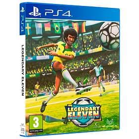 Legendary Eleven (PS4)