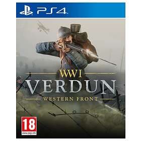 WWI Verdun: Western Front (PS4)