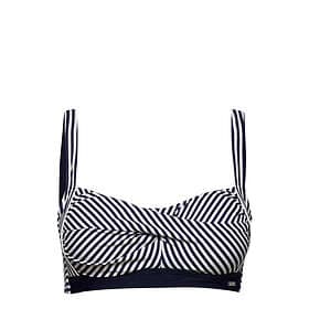 Abecita Brighton Twisted Soft Bikini Top (Women's)