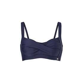 Abecita Capri Twisted Soft Bikini Top (Women's)