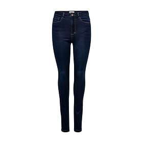 Only Royal Life High Waist Skinny Jeans (Women's)