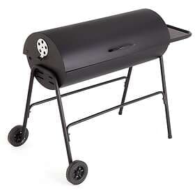 Argos Home Extra Large Charcoal Oil Drum BBQ