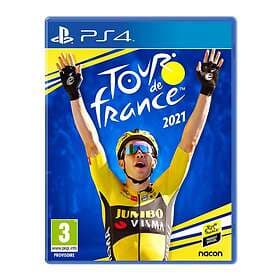 Tour de France 2021 (PS4)