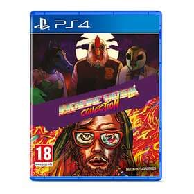 Hotline Miami Collection (PS4)
