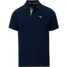 Barbour Tartan Pique Polo Shirt (Men's)