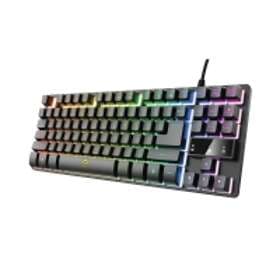 Trust GXT 833 Thado TKL Illuminated Gaming Keyboard (EN)