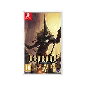 Blasphemous - Deluxe Edition (Switch)