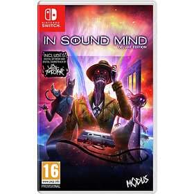 In Sound Mind - Deluxe Edition (Switch)