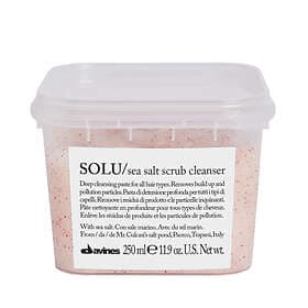 Davines Solu Sea Salt Scrub Cleanser 250ml