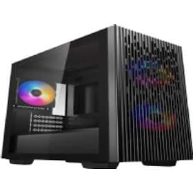 Deepcool Matrexx 40 3FS (Black/Transparent)