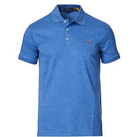 Ralph Lauren Slim Fit Cotton Polo Shirt (Men's)