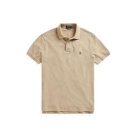 Ralph Lauren Slim Fit Mesh Polo Shirt (Men's)