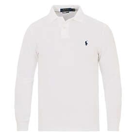 Ralph Lauren Custom Slim Fit Long Sleeved Polo Shirt (Men's)