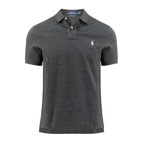 Ralph Lauren Custom Slim Fit Pique Polo Shirt (Men's)