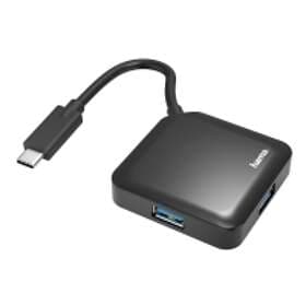 Hama 4-Port USB-C External (200112)