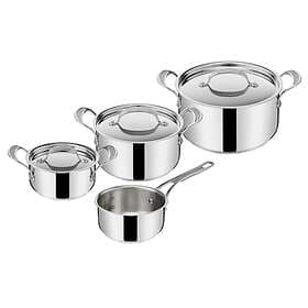 Tefal Jamie Oliver Cook's Classic Pot Set 4 pcs