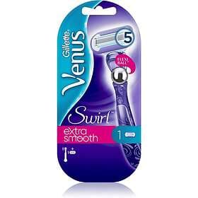 Gillette Venus Swirl Extra Smooth (+1 Extra Blade)