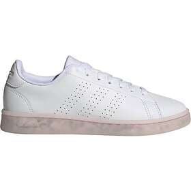 Adidas Advantage Eco Shoes Cloud White / Green