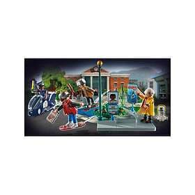 Playmobil Back To The Future 70634 Part II Hoverboard Chase