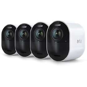 Arlo Ultra 2 VMS5440-200EUS (4pcs)