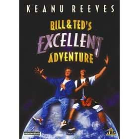 Bill & Ted's Excellent Adventure (UK) (DVD)
