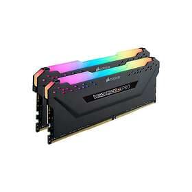 Corsair Vengeance Black RGB LED Pro DDR4 3600MHz 2x8GB (CMW16GX4M2D3600C16)