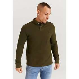 Ralph Lauren Long Sleeved Polo Shirt (Men's)