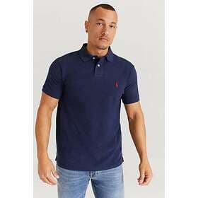 Ralph Lauren Custom Cotton Polo Shirt (Men's)