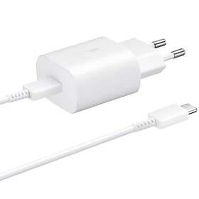 Samsung Travel Adapter 25W (cable included)
