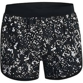Under Armour Fly-By 2.0 Printed Shorts (Women's)