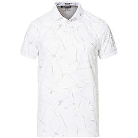 J.Lindeberg Tour Tech Print Polo Shirt (Men's)